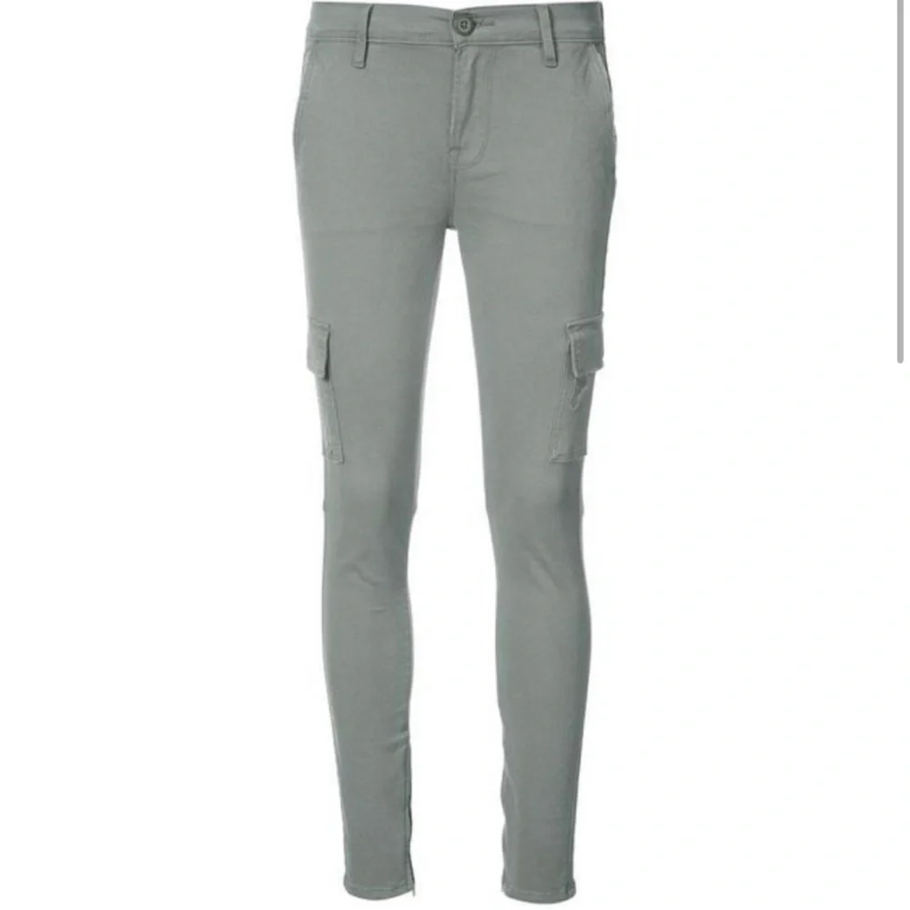 Frame skinny Cargo jeans - Picture 3 of 8